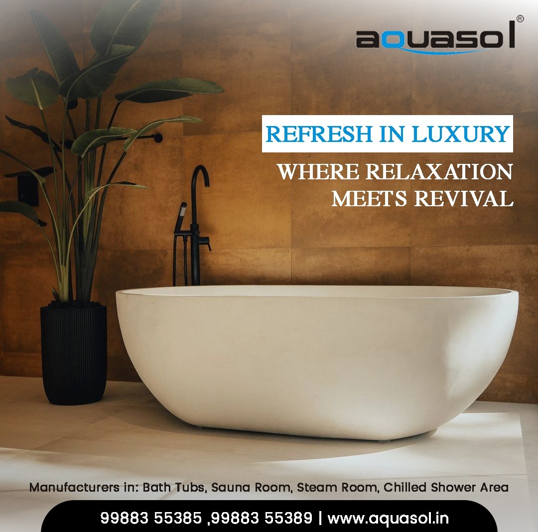 Mostly The Well Off Patients And The Relief Of Their Bathtubs Manufacturer In Chandigarh